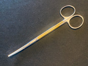 Photo of V. Mueller CH6950-008 Cooley Scissors, CVD, 5.75"