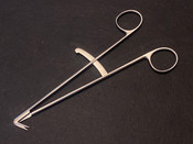 Photo of Pilling 54-8020 Diethrich Circumflex Artery Scissors, 125°