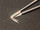 Blade photo of Pilling 54-8020 Diethrich Circumflex Artery Scissors, 125°