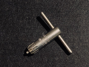 Photo of Zimmer 999-53 Jacobs Chuck Key, 1/4"