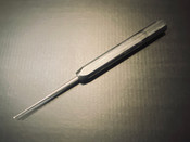 Photo of Life Instruments 710-1530-0 Long Handled Curette, STR, Size 3/0, 15"