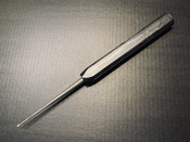 Photo of Life Instruments 710-1520-0 Long Handled Curette, STR, Size 2/0, 15"