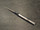 Top photo of Codman 46-2637 Karlin XL Cervical Curette, Backward STR, 00