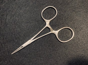 Photo of Aesculap BH114R Baby Hartmann Mosquito Forceps, STR, 4"
