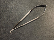 Photo of Aesculap FM485R Micro Surgical Scissors, 90°, 6.5"
