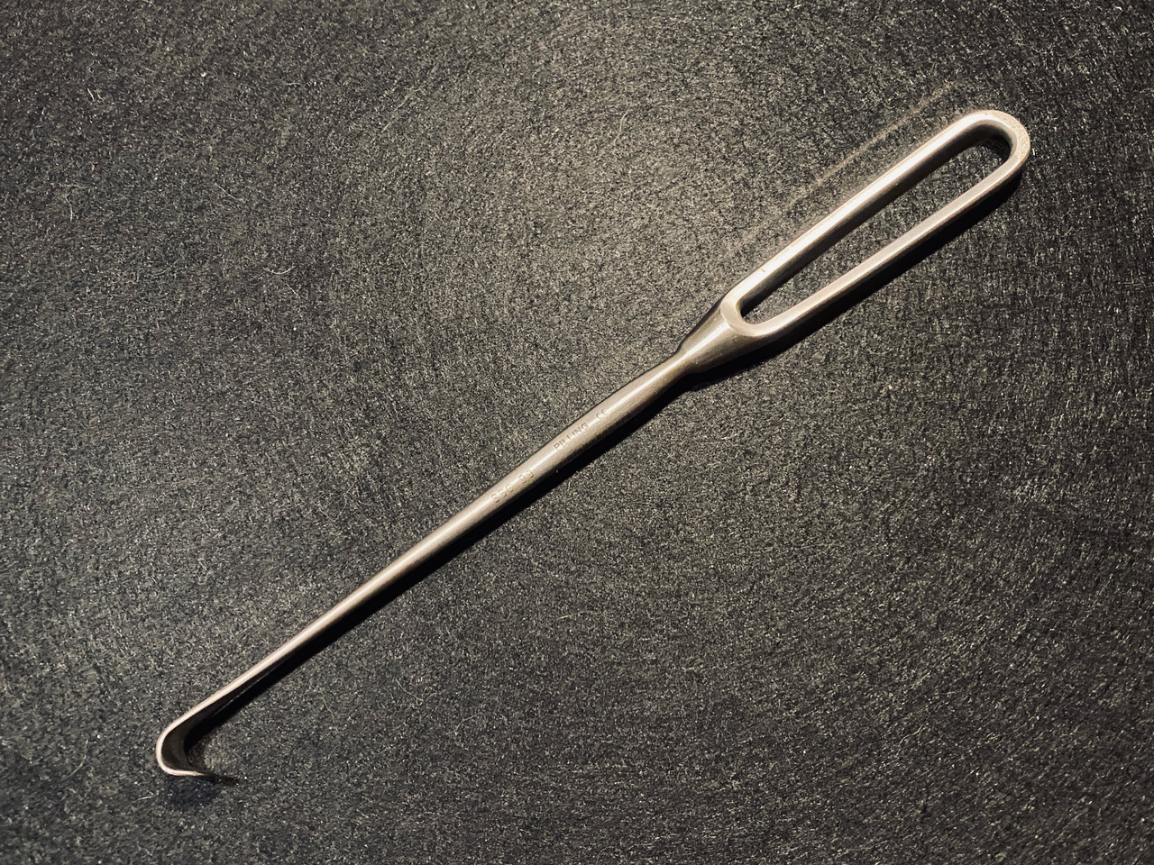 Pilling 164865 Cushing Nerve & Vein Retractor For Sale
