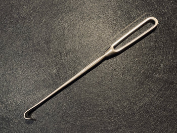 Photo of Pilling 164865 Cushing Nerve & Vein Retractor