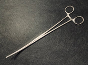 Photo of Aesculap BH475R Pean Artery Forceps, CVD, 11"