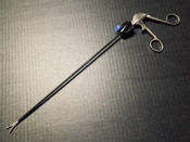 Photo of Encision EP3070RR Laparoscopic McKernan Grasping Forceps, 5mm
