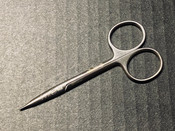 Photo of Aesculap BC172R Stevens Tenotomy Scissors, STR, 4.25"