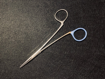 Photo of Storz 537014 Straight Dissecting Forceps