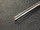 Jaw photo of Storz 530016 Bayonet Tissue Forceps, 5X6, 6.25"