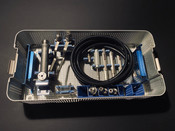 Open photo of Conmed HALL PowerPro PRO6150 & Micro 100 Pneumatic Instrument Set