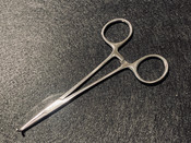 Photo of BOSS 14-1495 Petit Point Mixter Forceps, 5.25"