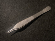 Photo of Aesculap BD222R Adson Forceps, 4.75"
