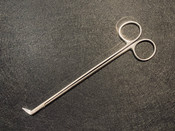 Photo of V. Mueller CH5730 Diethrich Artery Scissors, ANG 60°, 7.25"