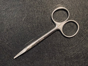 Photo of Aesculap BC112R Iris Scissors, STR, S/B, 4.25"