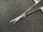 Blade photo of Aesculap BC112R Iris Scissors, STR, S/B, 4.25"