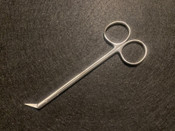 Photo of Codman 54-8008 Fine Vascular Scissors, ANG 45°, 6.5"
