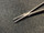 Jaw photo of V. Mueller CH06100 Jacobson Micro Needle Holder, Diamond Jaw, STR, 8"