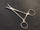 Handle photo of Synthes 398.41 Reduction Forceps with Points, 130mm