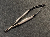 Photo of Katena K6-3020 Micro Barraquer Needle Holder, CVD, 3.75"