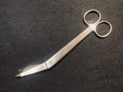 Photo of BOSS 10-2992 Lister Bandage Scissors, 7.25"