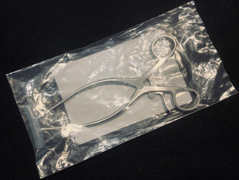 Photo of Jarit 205-120 Gelpi Perineal Retractor, 7.5" (NEW)