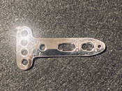 Photo of Synthes 02.112.203 LCP Distal Tibia T-Plate, 3.5mm