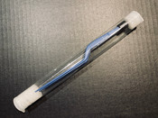 Photo of BOSS 912-1035 Hardy Bayonet Bipolar Forceps, Insulated, .5mm, 8.5"