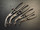 Photo of Synthes Self Centering Bone Holding Forceps Set (Size 0,1,2 &3)