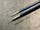 Tip photo of Life Instruments 780-1010-3 Bayonet Hardy Bipolar Forceps, 1mm, 10.5"