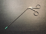 Photo of Millennium 6-8647 Pituitary Micro Scissors, STR, Sharp, 7"