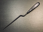 Photo of Stealth Surgical SS1671733E Bayonet Spinal Curette, FWD STR, 1.8mm