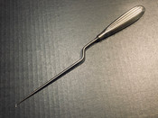Photo of Stealth Surgical SS1671737 Bayonet Spinal Curette, FWD ANG, 1.8mm