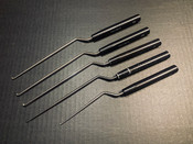 Photo of Life Instruments Micro Axial Discectomy Curette Set