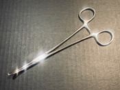 Photo of Spectrum 52-5302 Heaney Hysterectomy Forceps, CVD, 8.25"