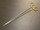 Open photo of Aesculap BM038R Durogrip TC DeBakey Needle Holder, 12" (NEW)