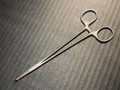 Photo of Aesculap MD570R Mixter Forceps, 7" 