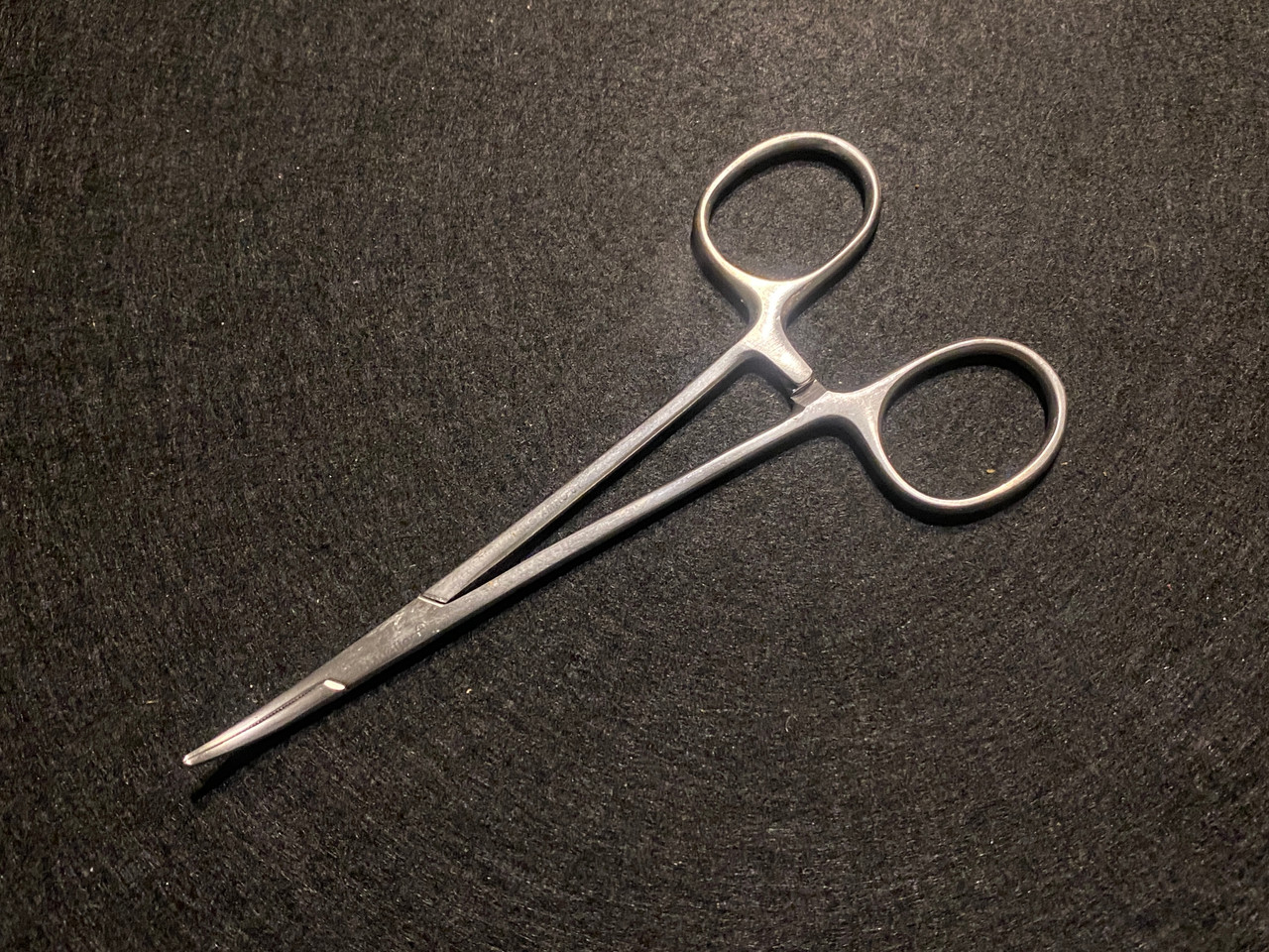 V. Mueller SU2702 Halsted Mosquito Forceps, CVD, 5 For Sale