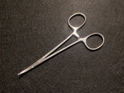 Photo of V. Mueller SU2702 Halsted Mosquito Forceps, CVD, 5"