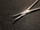 Jaw photo of V. Mueller SU2702 Halsted Mosquito Forceps, CVD, 5"