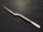 Handle photo of V. Mueller NL1570 Bayonet Cushing Tissue Forceps, 1 X 2 Teeth, 7.5"