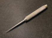 Photo of Ruggles R2230 Cobb Bone Curette, ANG, Size 3-0
