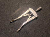 Photo of Aesculap BV010R ALM Retractor, Sharp, 2.75"