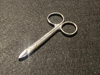 Photo of Jarit 125-192 Suture Wire Scissors, 4 1/8"