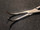 Jaw photo of Aesculap BJ055R Mixter Forceps, 9"