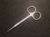 Photo of Furst MDS0859411 Fine Iris Scissors, STR, 4.5"