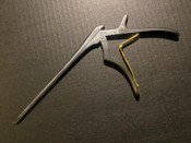 Photo of Aesculap FK914B Kerrison Punch, Detachable, 40° Up, 3mm, 8"