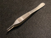 Photo of Weck 057250 Brown-Adson Forceps, 4.75"